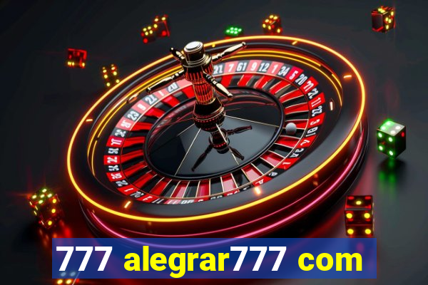 777 alegrar777 com